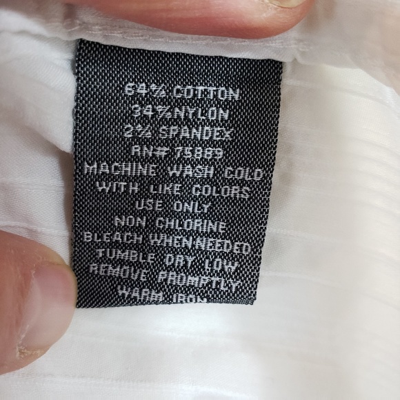 BKE Long Sleeve Shirt Slim Fit Medium - Picture 3 of 7